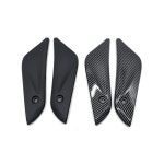 커버 CBR 패널 사이드 프레임 CBR1000 페어링 트림 가스 오토바이 케이스 바이크 1000RR 카울 CBR1000RR 호환 2007 2004 RR Front... 