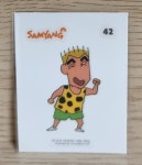 짱구 띠부씰 치타 42 띠부씰 : 포디몬샵