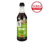 움트리 움쉐프의 멸치육수 950g : 주식회사 움트리