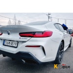BMW M850i 25년식 렌트 5인승 가솔린 종합보험 가입완료 : 케이비넘버원렌트카