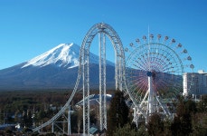 [QR코드 입장] 도쿄 후지큐 하이랜드 입장권 티켓 : 아시아엔조이