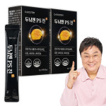 [남진 Pick] 닥터루템 두뇌엔 PS 진 포스파티딜세린 분말 비타민K 비타민D 15포, 2개 : 닥터루템 공식스토어