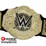 WWE 레슬링 챔피언 벨트 마텔 월드 헤비웨이트 챔피언쉽 : 프로 레슬링 광장