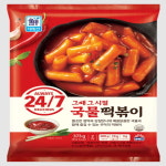 대림 그때그시절 국물떡볶이 373g 2인분 2가지맛 : 줌마푸드