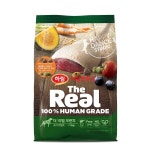 하림펫푸드 더리얼 강아지 사료 크런치 오리 어덜트, 1kg, 1개 : 히동이와 야옹이네