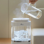 한일 가열식 신생아 아기 가습기 3.5L : 사온프라자 S스토어