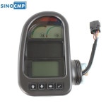굴삭기 V-ECU 컨트롤러 범용 모니터 볼보 EC140B 14390065 : 유진상사 스토어