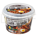 (주)아워홈두원중공업사천점 | 아워홈 사천 짜볶이 300g 1개 : SUPER SALE