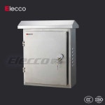 전기 함체 계량기함 스텐 커버 가정용 방수 스틸함 상자 옥외함체 분리상품 : 브라보콘4