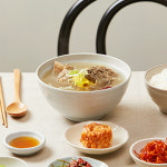 [신탄면옥] 30년전통 대전 로컬맛집 소 갈비탕 1kg x 2팩 (2인분) 밀키트 : 나를위한식탁