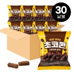 스낵24 초코콘 22g 30개입 1박스 : 스낵24마켓