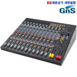 GMX-16.2 지앤에스 16채널 오디오믹서, 컴프레서, 이펙터 내장 GMX162 : 새한음향 세운상가