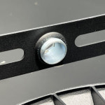 남영전구 공장등 150W LED 투광기 투광등 보안등 체육관 조명 주유소 : 매일전기