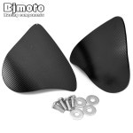 2017 백미러 R1M 미러 YZF 커버 R6 마운트 R7 바이크 R1 오토바이 Black : 귤먹어라