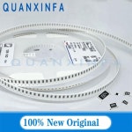 0402 5 SMD 저항기 0R 10M 1/16W 0R1M 1 220 330 OHM 1K 22K 1R 47K개 : 바른플러스