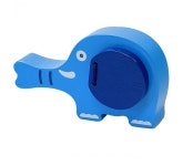 아임토이 코끼리 핸들캐스터네츠 유아악기 어린이악기 아기악기세트 음악치료악기 어린이집 : Yoonsmart