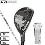 테일러메이드 남성 Qi35 레스큐 5번 NS PRO 820GH 샤프트 : 도쿄어반