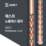 당구큐 제스트큐 노블레스 컬리 당구큐대 : 파람 PARAM