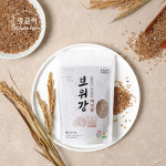 보위강 발효 버섯쌀 (동충하초 + 상황버섯 발아현미) 300g, 1개 : 영글어농장