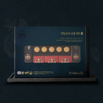 [경동한방제약] 경동금보선물세트 프리미엄 건강환 침향환 홍삼절편 홍삼정과 부모님선물 고급쇼핑백 포함 : 제이지솔루션