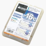 로고스 빙점하 아이스팩 GT -16℃ 젤 얼음 600g, 1개 : 감성캠핑 로고스