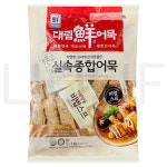 대림선 어묵 실속종합어묵 1kg 1개 : SUPER SALE