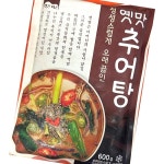 추어탕 고향 냉동 600g x20 식자재 업소용 식재료 식당용 대용량 단체 급식용 : 당도리푸드몰