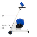 새한 국내생산 근력운동기구 AUTOBIKE 재활훈련용 전동다리운동기 : 의료기상사