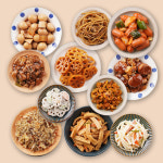 모두의집밥 맛있는 매콤 반찬 5종 무말랭이부터 밑반찬 가정식 배달 : 모두의집밥