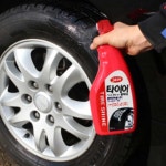 판다디자인몰 타이어광택제 자동차 휠세정제 타이어 코팅제 광택제 클리너 : 판다디자인몰