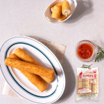 치즈떡꼬치 1000g : 한끼의품격