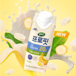 셀렉스 프로핏 음료 밀크바닐라 250ml 18팩 마시는단백질 마시는프로틴 다이어트 : 매일유업공식대리점