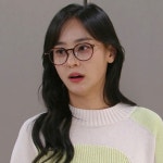 빈센트안경 V1394 수지맞은우리 강별안경 진나영안경 콤비안경 뿔테안경 : 남대문 안경과사람들