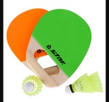 [다복점빵] 스타스포츠 패드민턴 핸들러 패드민턴세트 (오렌지.그린) (NXR200) 패드민턴라켓 : 다복점빵