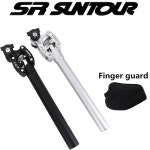 싯포스트 자전거 SR 서스펜션 NCX 호환 SUNTOUR 성인용 부품 썬투어 27.2mm : 하이플랜