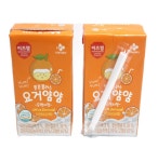 CJ 이츠웰 튼튼플러스 요거얌얌 오렌지 125ml x 24개 : 그린푸드마켓