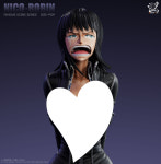 Dream Lab 로빈 원피스 레진피규어 : 피규어원