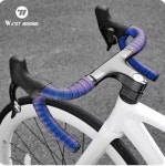 자전거 도트 와인딩 핸들바 그립 쿠션 테이프 2pcs 세트 (A1147) : 용천삼리