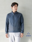 ZB-J2002 지벤 춘하 작업복 오피스웨어 봄여름 근무복 상의 점퍼 : 지벤스토어