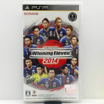PSP 월드 사커 위닝 일레븐 2014 일본판 플스 중고 게임 타이틀 위닝일레븐 : 쨍오프