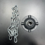 남영전구 공장등 150W LED 투광기 투광등 보안등 체육관 조명 주유소 : 매일전기