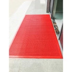 야외 바닥 매트 논슬립 대형 건물 코일 수영장 미끄럼 현관 현관롤 : 직구가체질