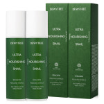 여성 스킨로션 세트 150ml 2개 대용량 고보습 기초화장품 세트 : 플러스미