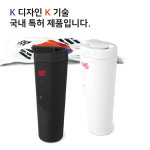 차량용 커피포트 전기 시거잭 히팅텀블러 분유포트 카포트 : 커먼스스토어