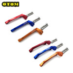 바이크 MOTOLAND SM 오토바이 브래킷 CNC 홀더 BSE NC GR MOTORS ZONGSHEN AVANTIS KAYO BRZ NC250 Blue : 귤먹어라