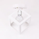 망고 화이트(직부등) 화이트 : 이지라이팅 조명쇼핑몰