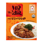 (더온플러스 제육덮밥) 발열도시락 전투식량 발열기능 참맛 비상식량 Plus : 비상식량할인마트