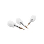 RH 55 °  카바이드 엔드 밀 리브 가공 커터 CNC 딥 롱 넥 작은 직경 02 03 04 05 06 07 08 09MM 미니 : 바른플러스