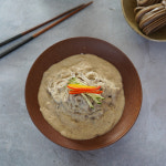 메밀밭에 가시리 제주 100% 순메밀면 메밀 국수 모밀 들깨 칼국수 국산 글루텐프리 비건 : 제주로부터