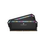 CORSAIR 도미네이터 플래티넘 RGB DDR5 32GB 2x16GB DDR5 5600 PC5-44800 C36 1.25V - 블랙 : 시구왕신